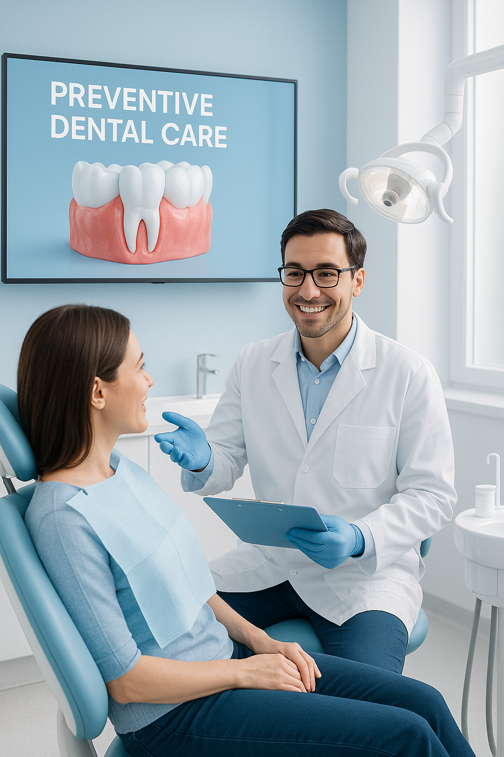 The Power of Preventive Dentistry: How to Protect Your Smile for a Lifetime
